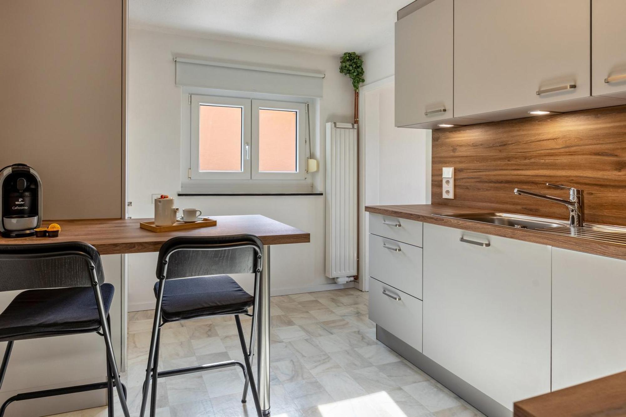 Stempel Apartment Kussaberg