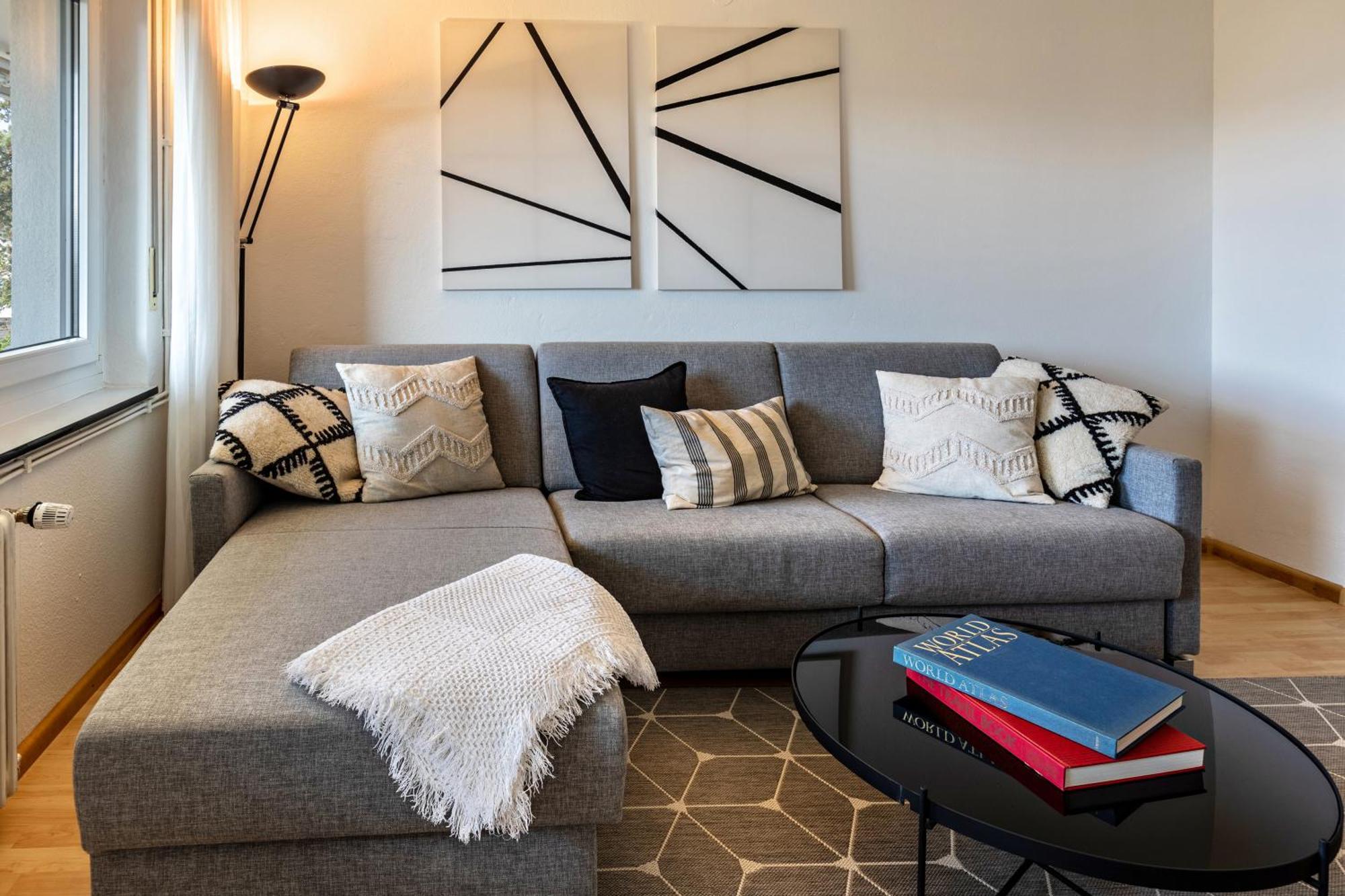 Stempel Apartment